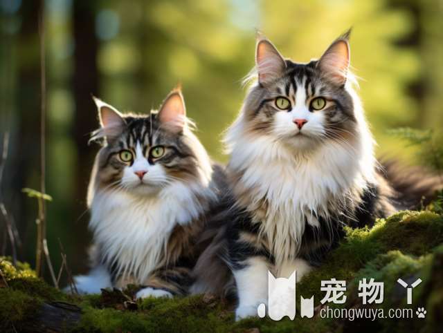 波斯猫的存在？