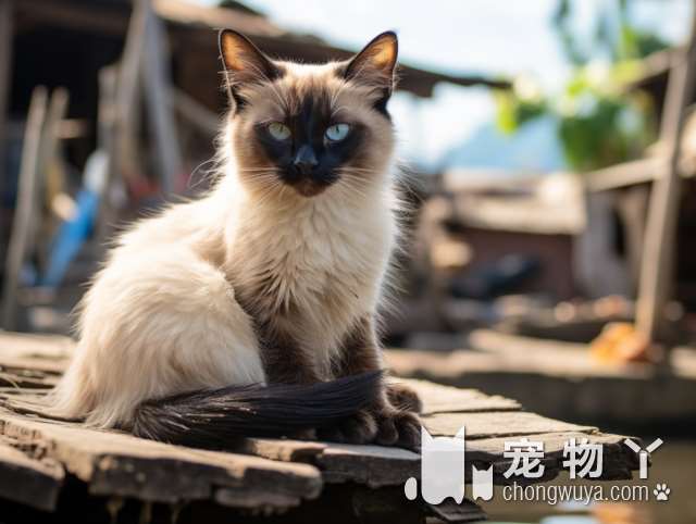 长毛狸花猫和森林猫有什么区别？